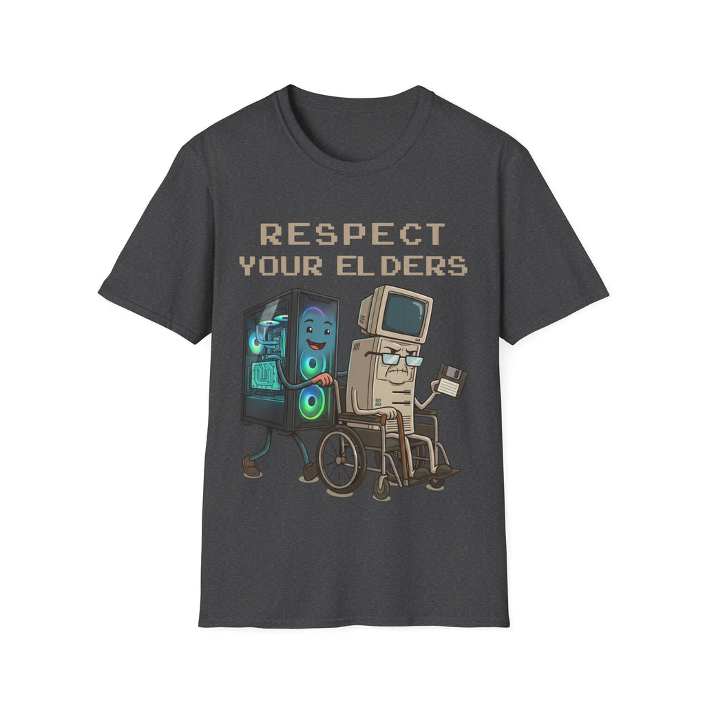 Respect your elder's
