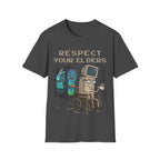 Respect your elder's