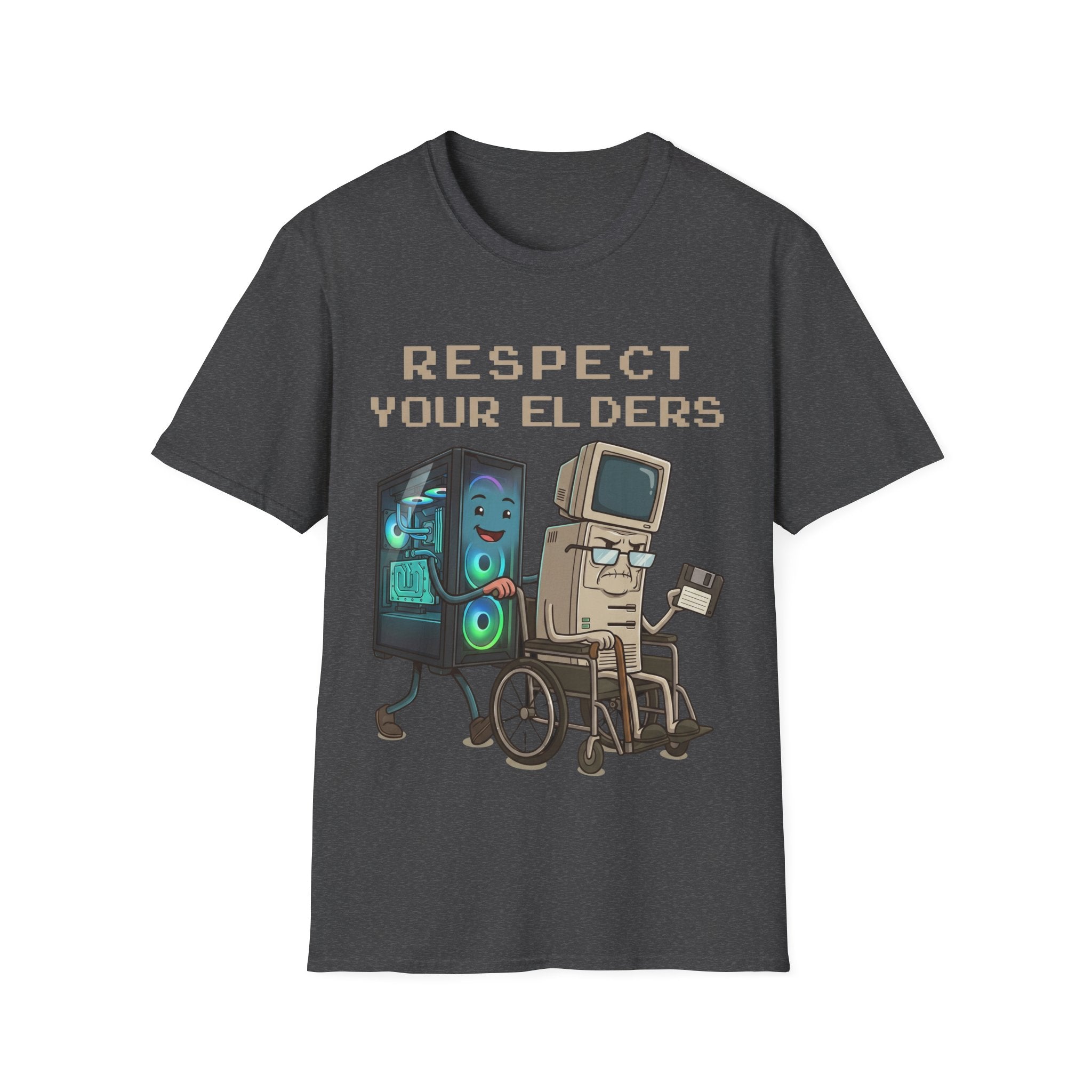Respect your elder's
