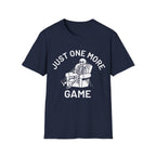 Just one more game