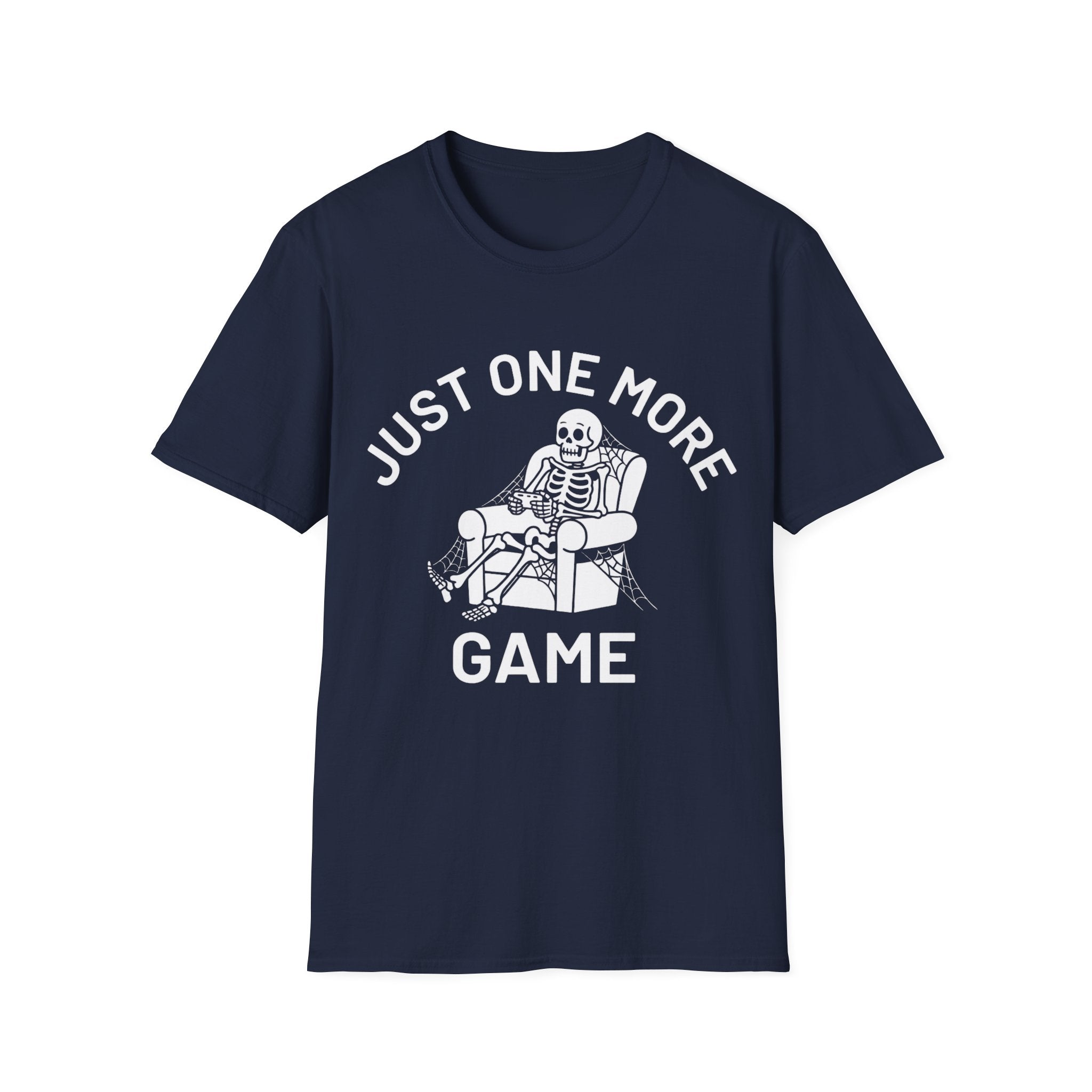 Just one more game