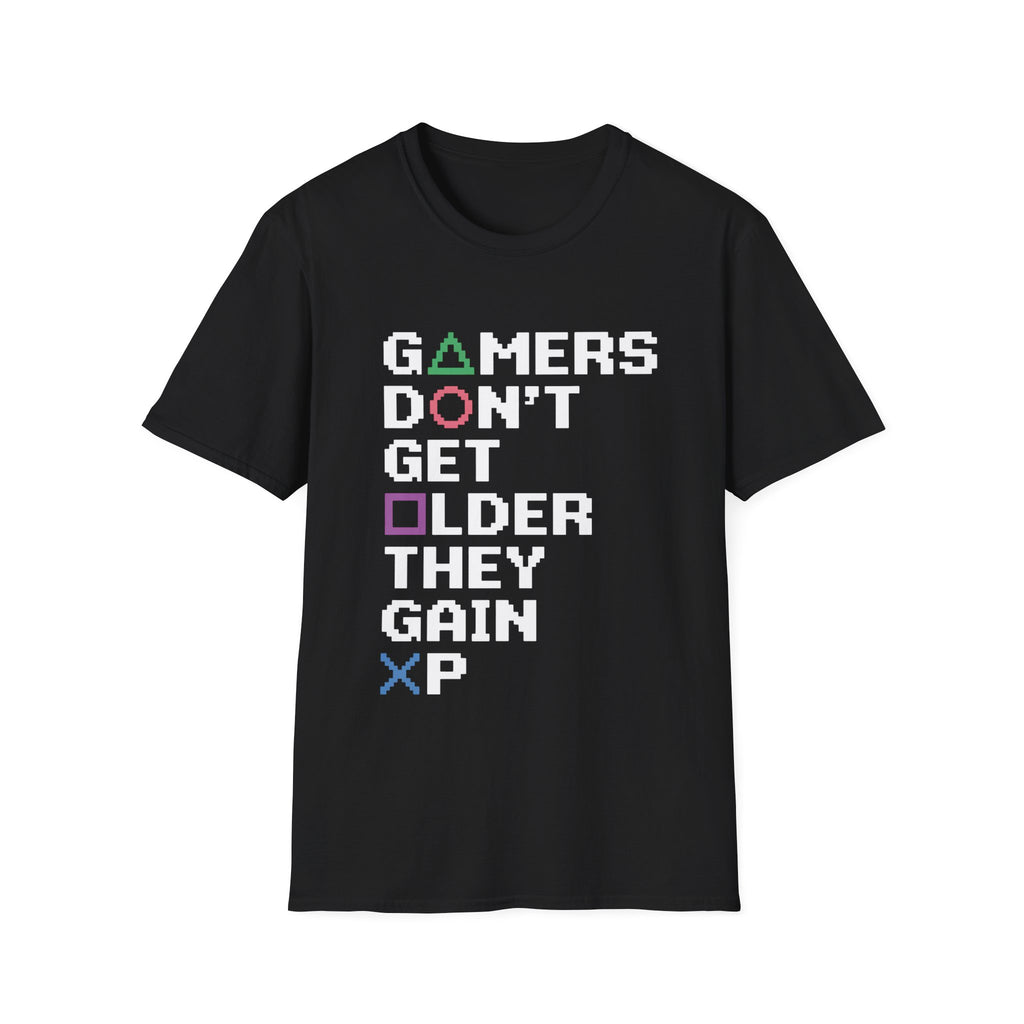Gamers don't get older
