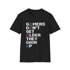 Gamers don't get older