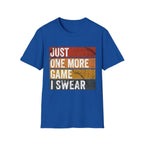 One more game