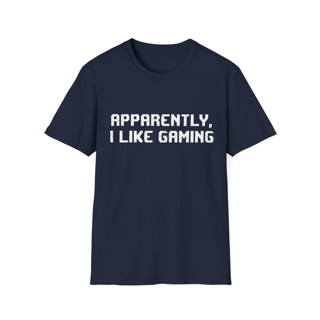 i like gaming