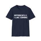 i like gaming