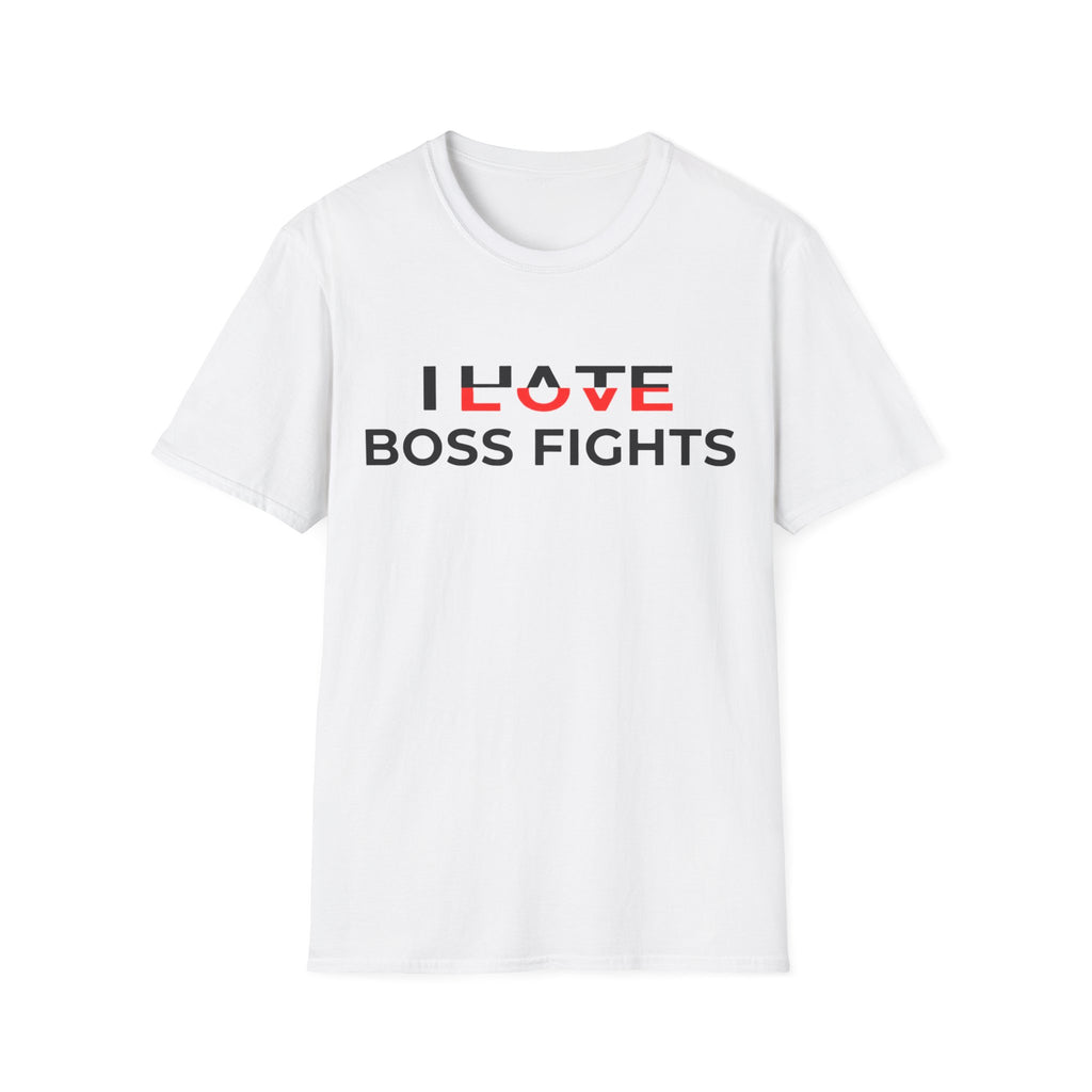Boss fights