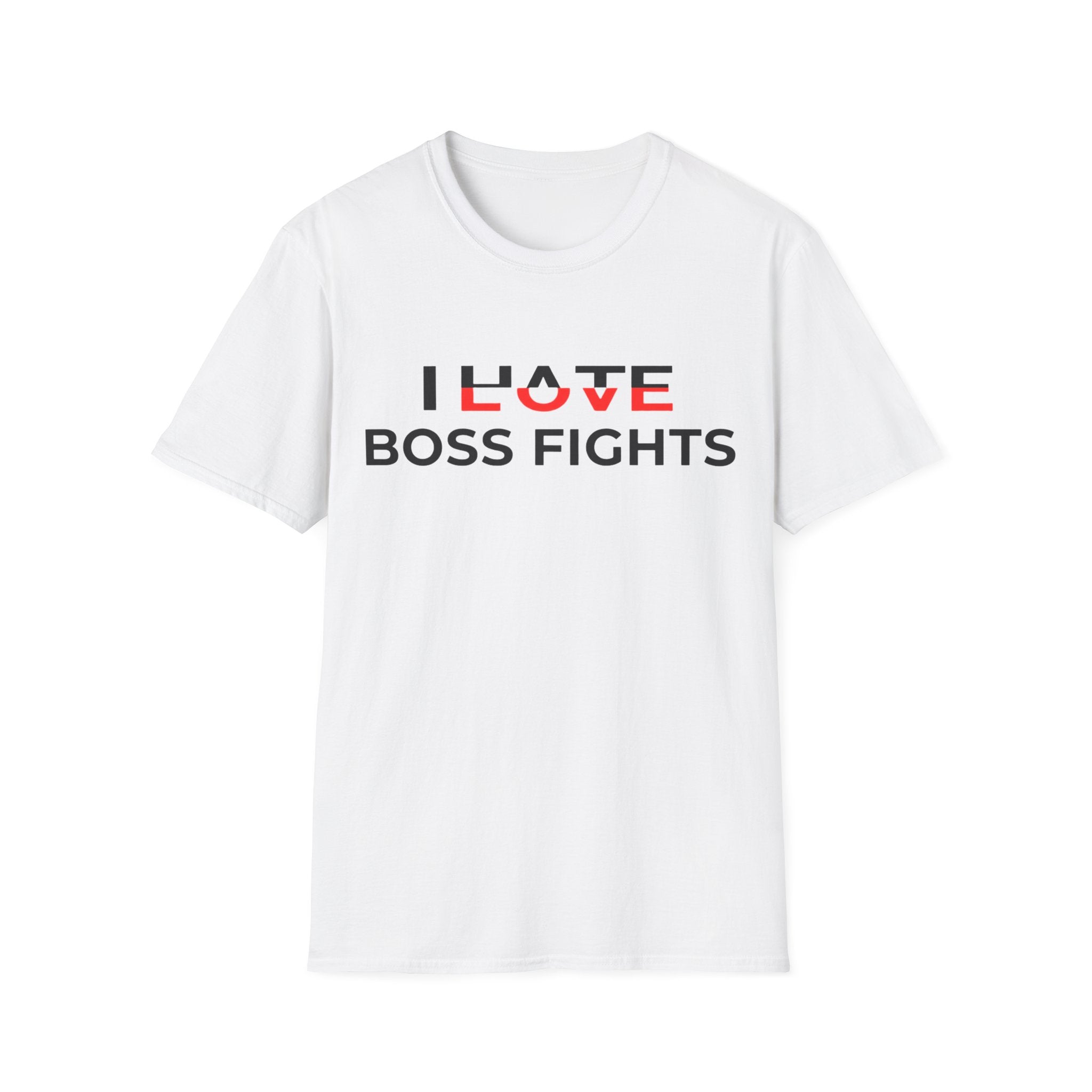Boss fights