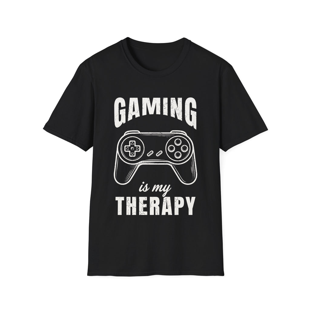Gaming is my Therapy