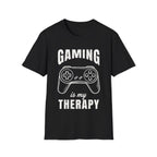 Gaming is my Therapy