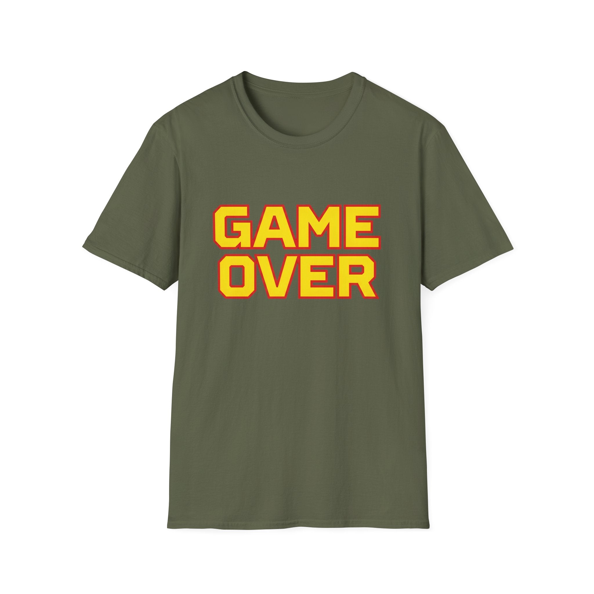 Game over