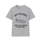 Buy the games