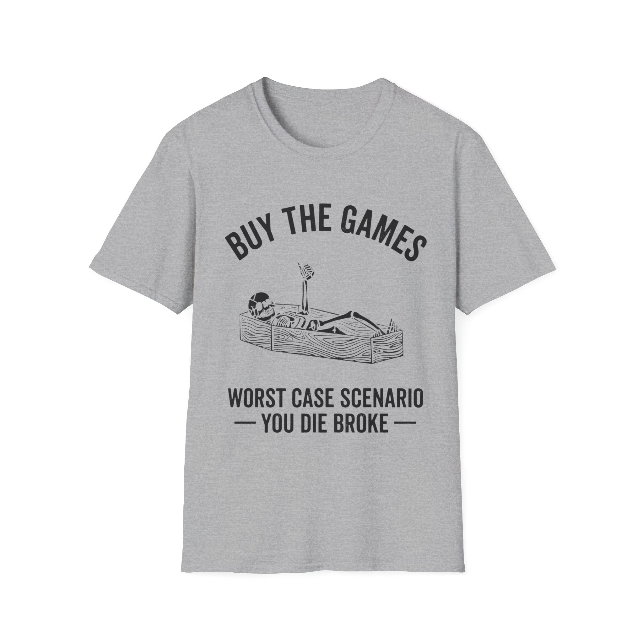 Buy the games