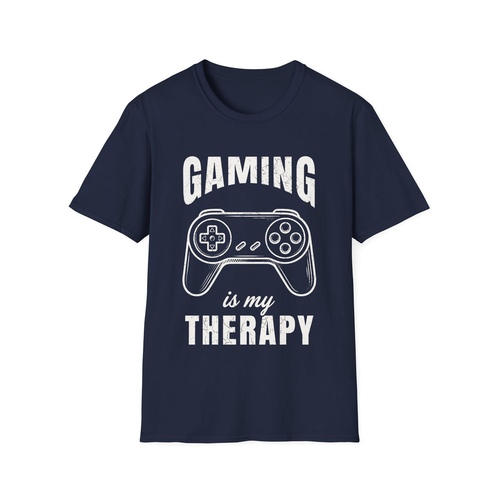 Gaming is my Therapy