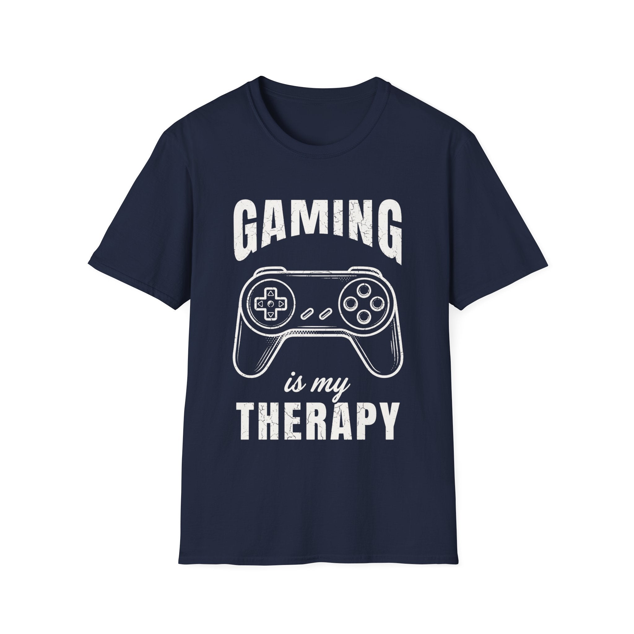 Gaming is my Therapy