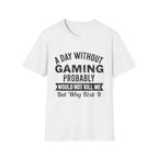 Day without gaming