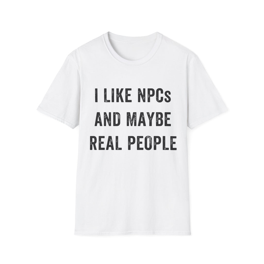 i like npcs