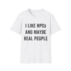 i like npcs