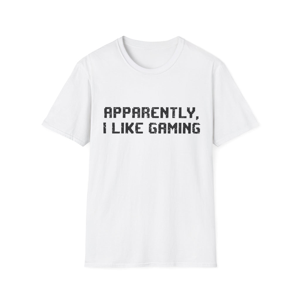 i like gaming