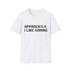 i like gaming