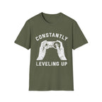 Leveling up
