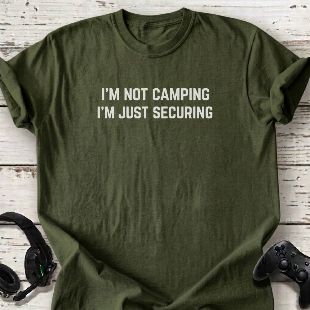 just securing