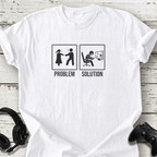 Problem solution