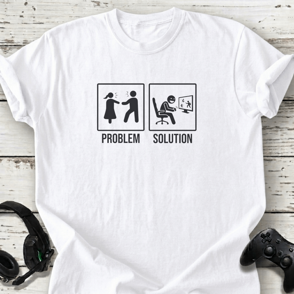 Problem solution