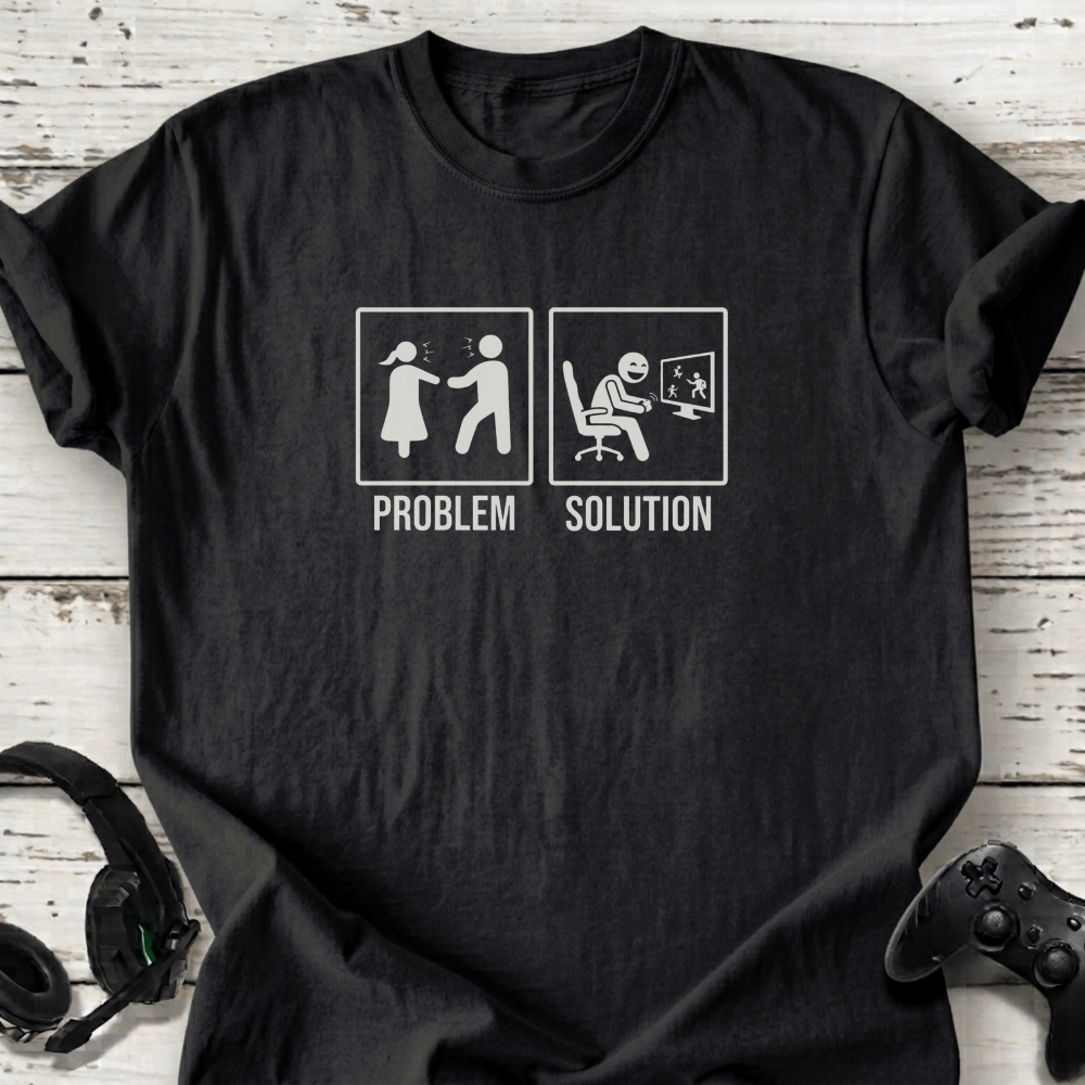 Problem solution