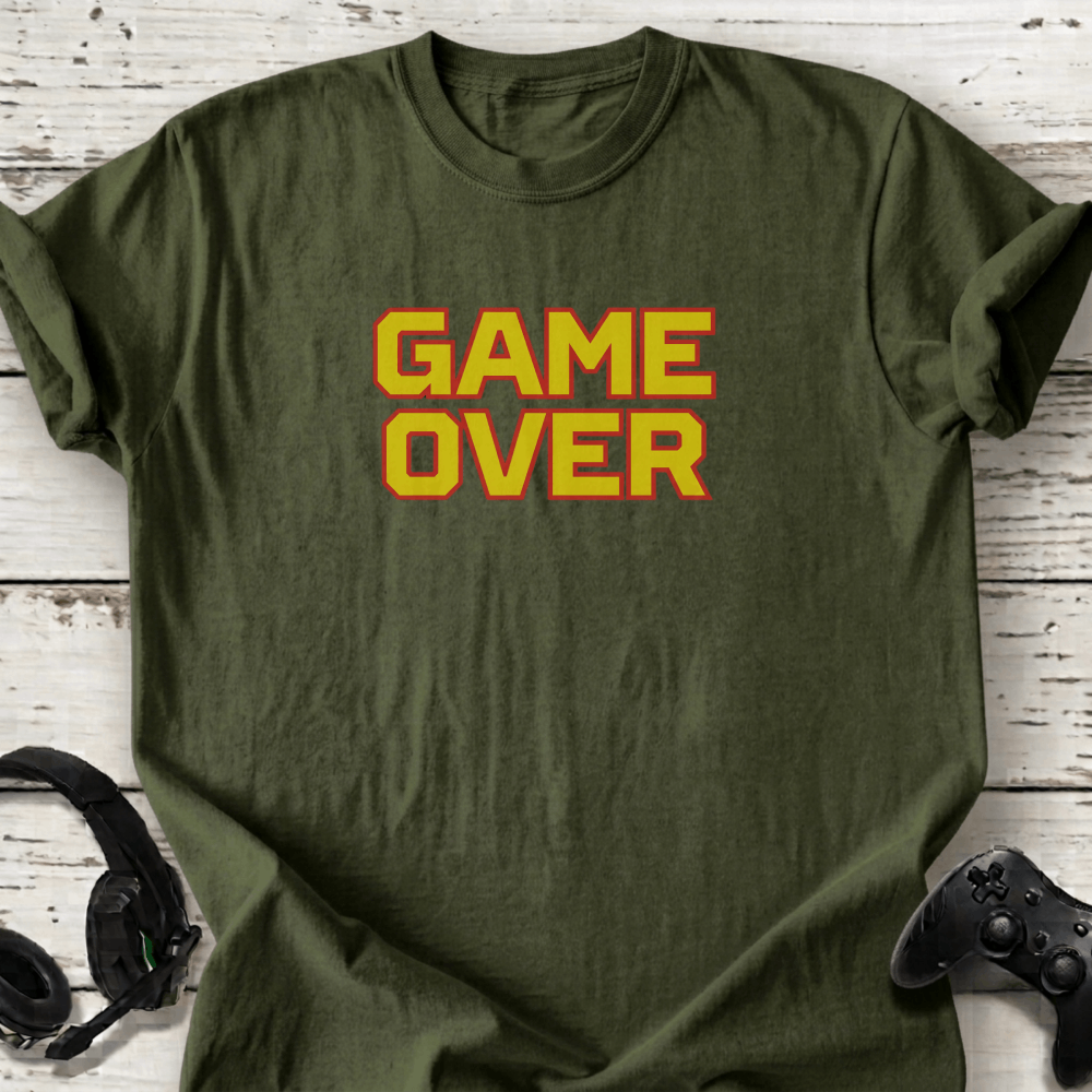 Game over