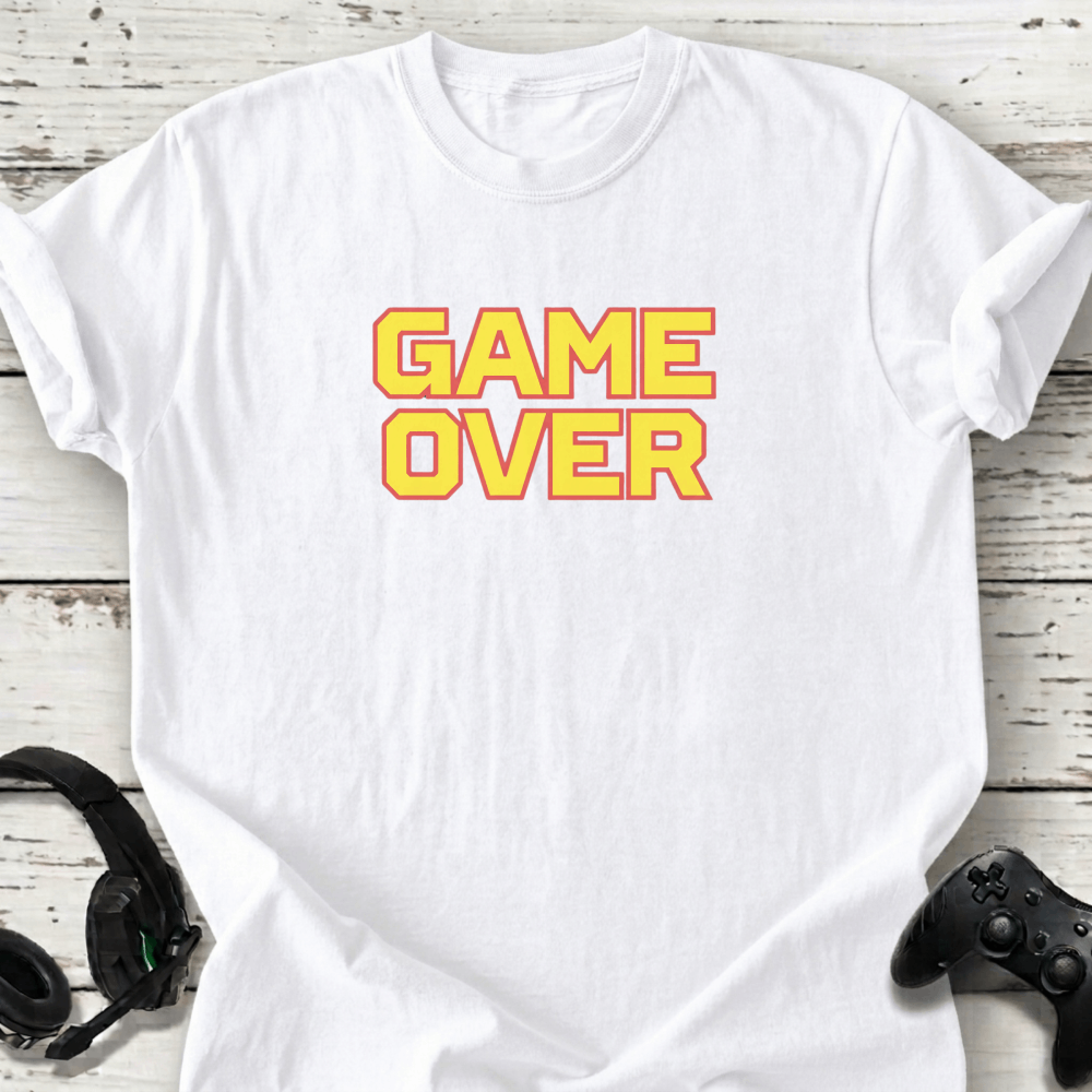 Game over