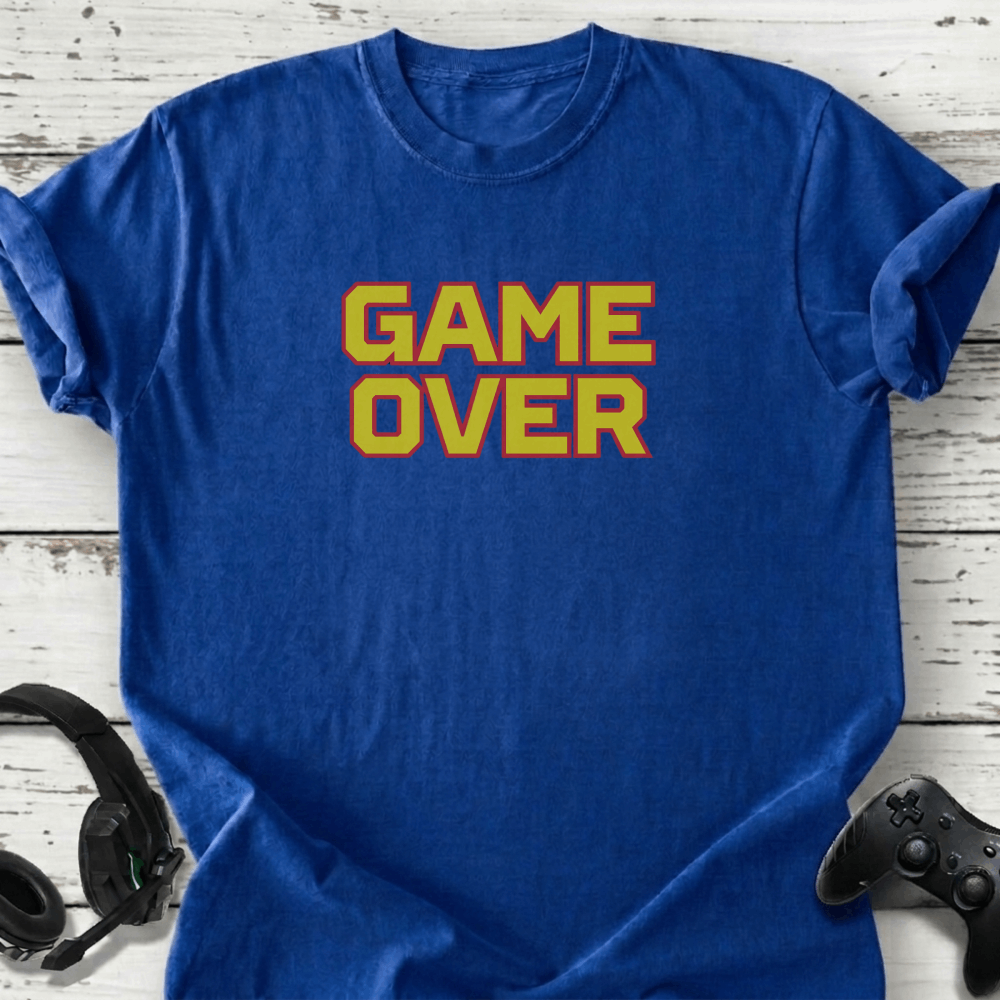 Game over