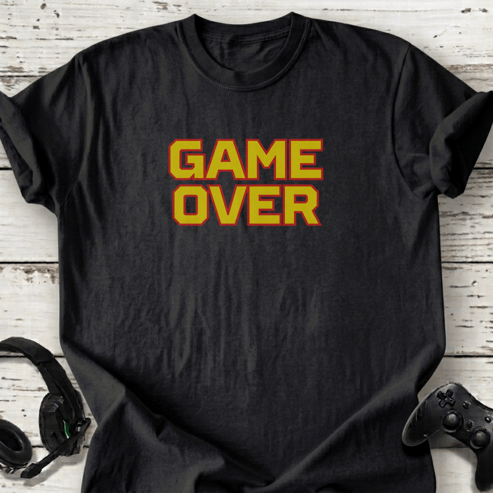 Game over