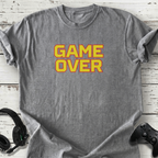 Game over
