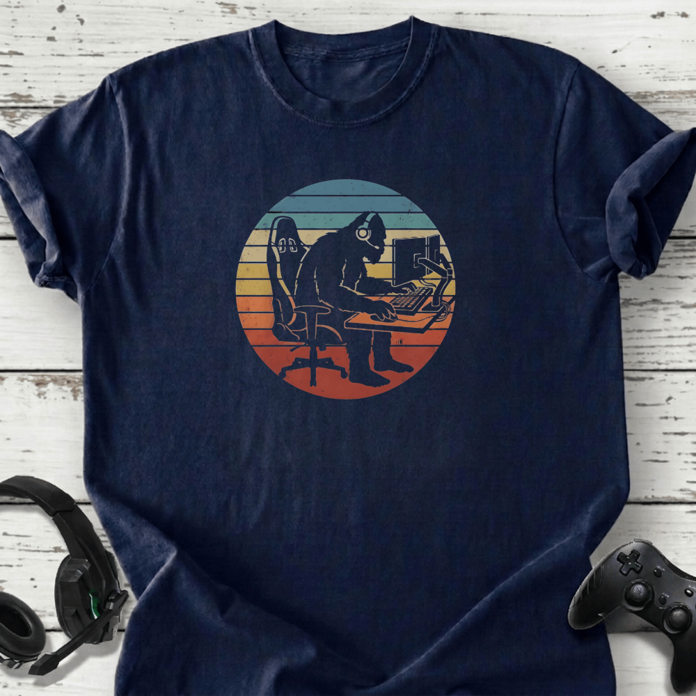 bigfoot gamer