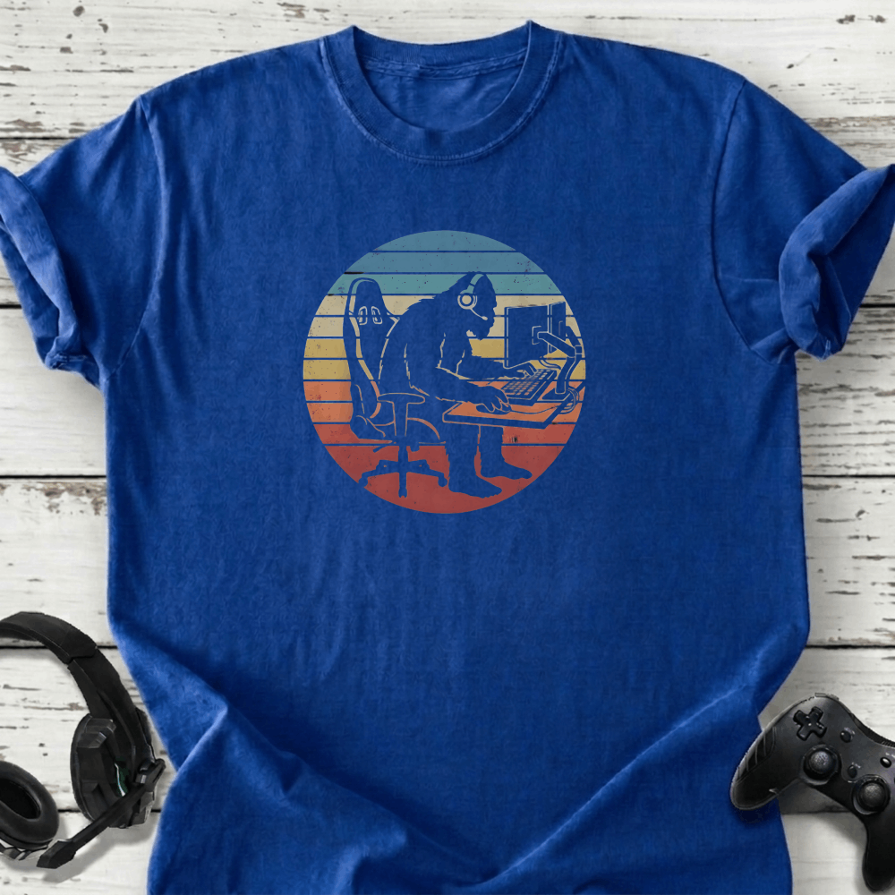 bigfoot gamer