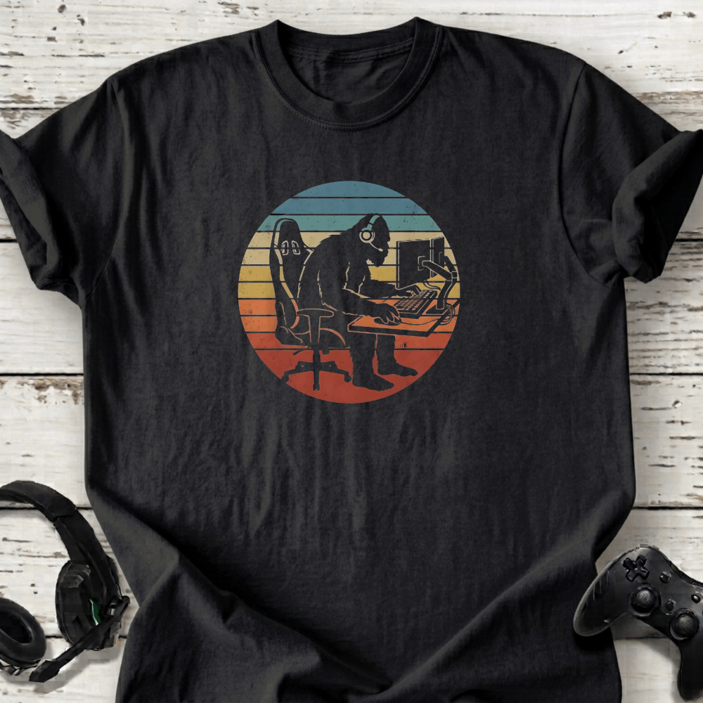 bigfoot gamer