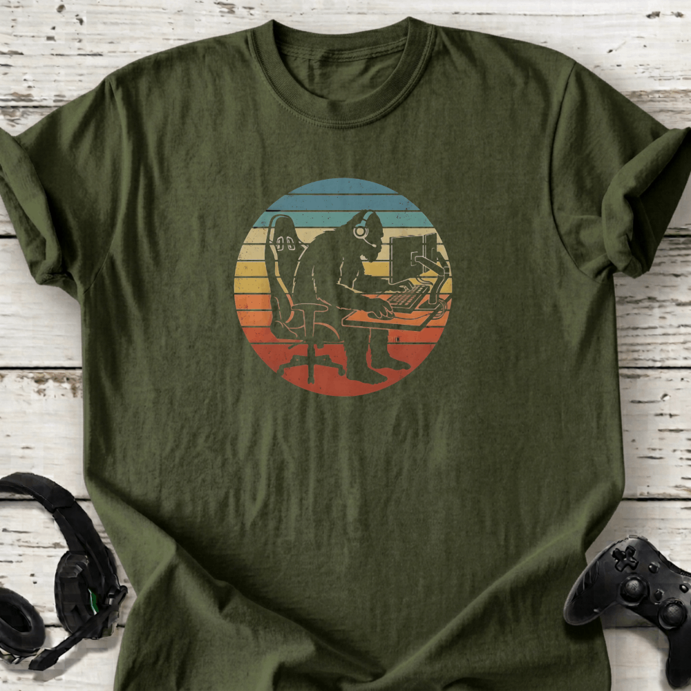 bigfoot gamer