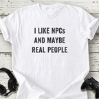 i like npcs