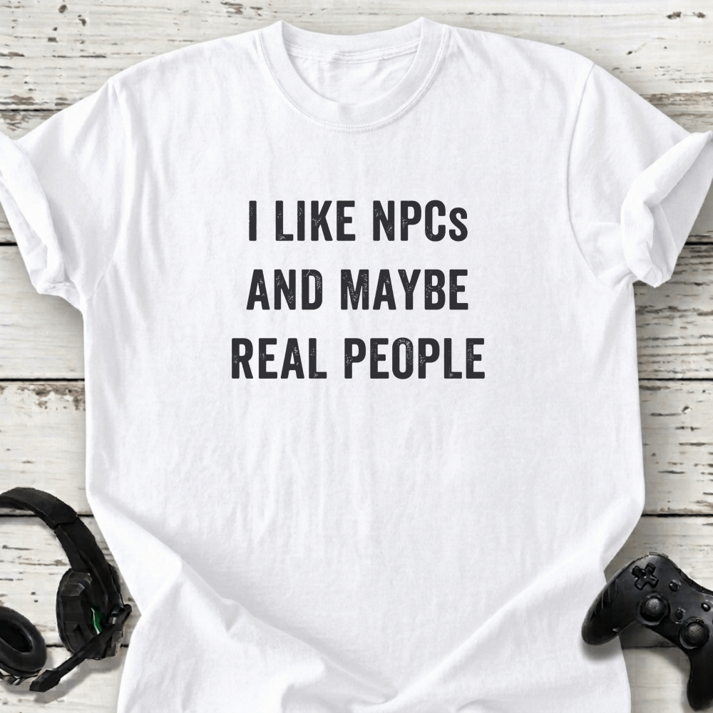 i like npcs