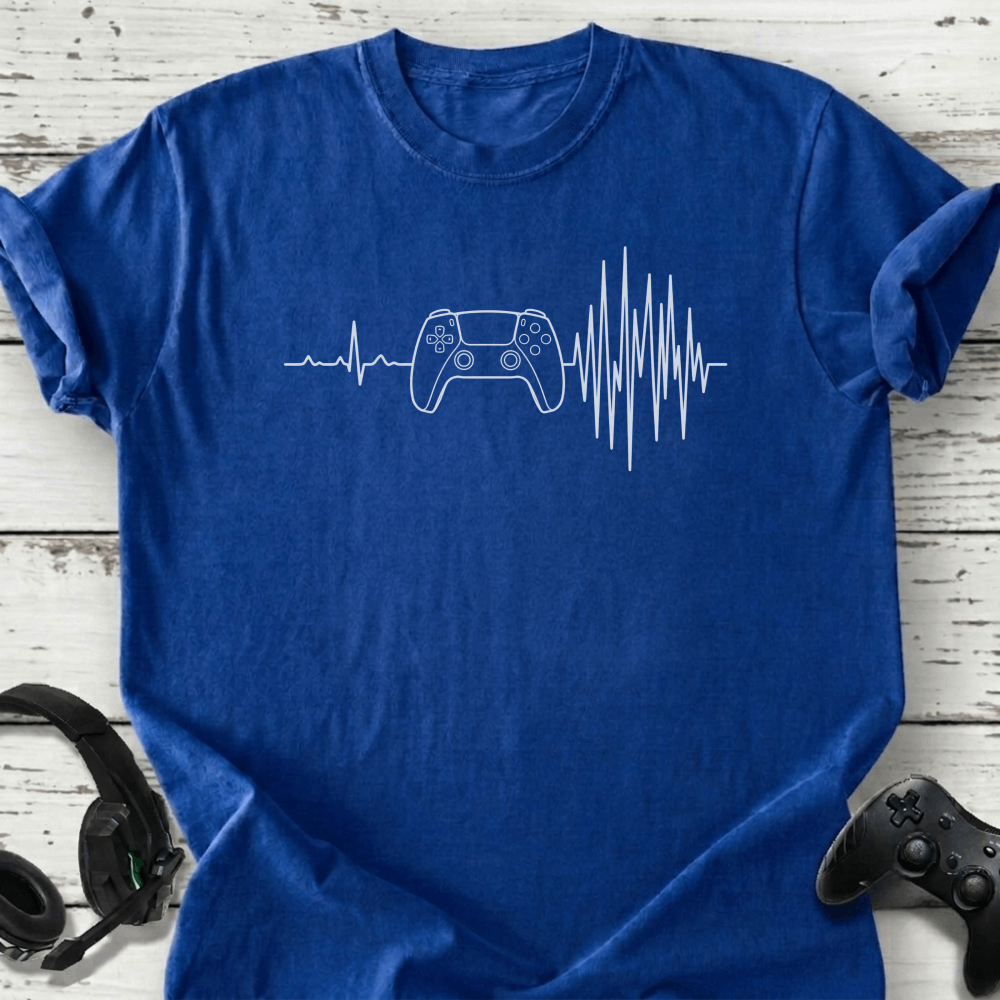 gamer heartbeat