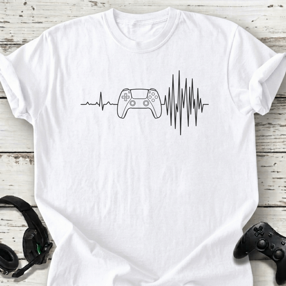 gamer heartbeat