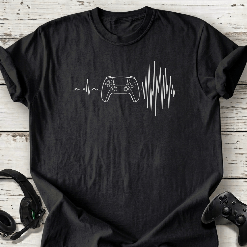 gamer heartbeat