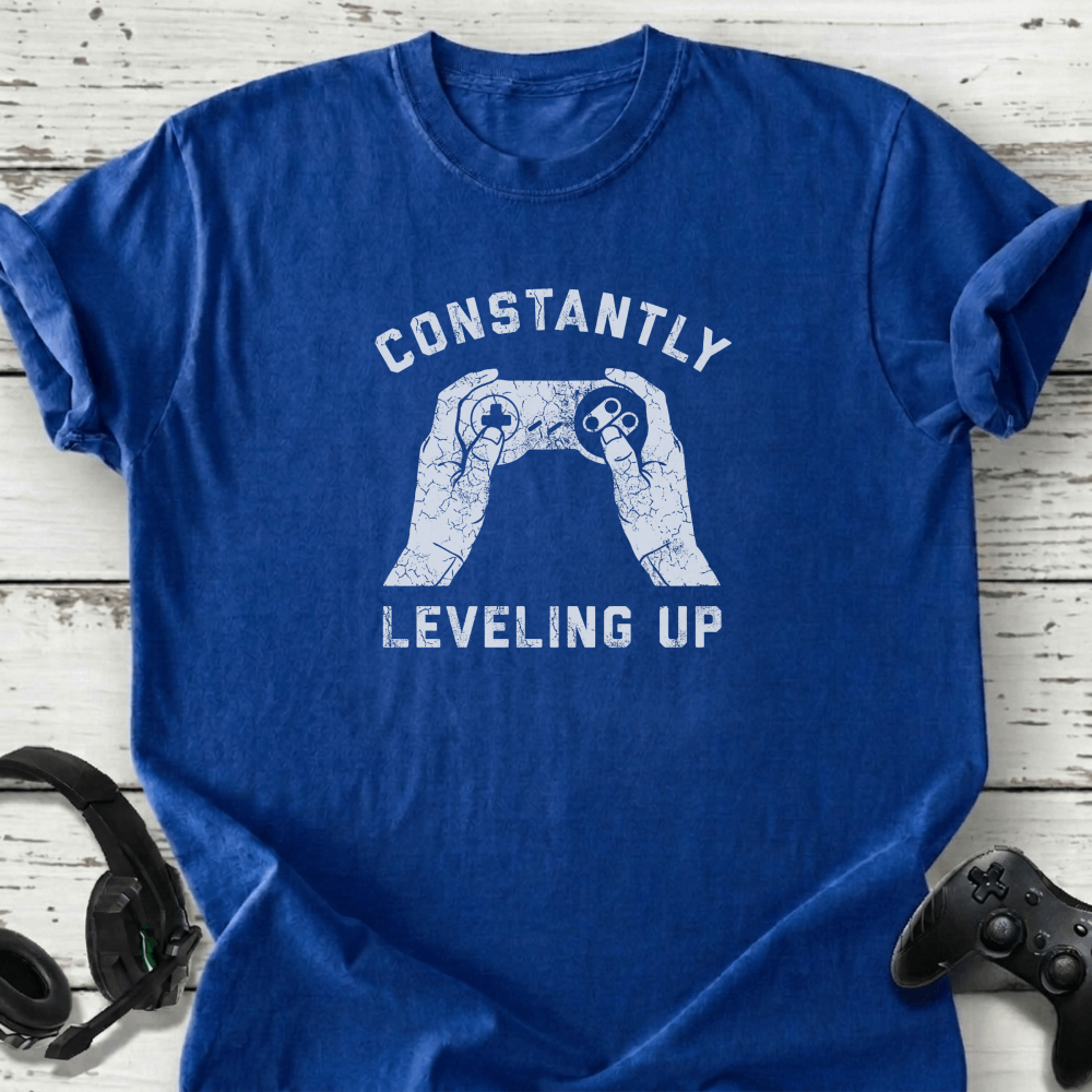 Leveling up