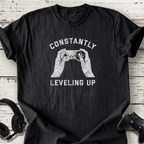 Leveling up