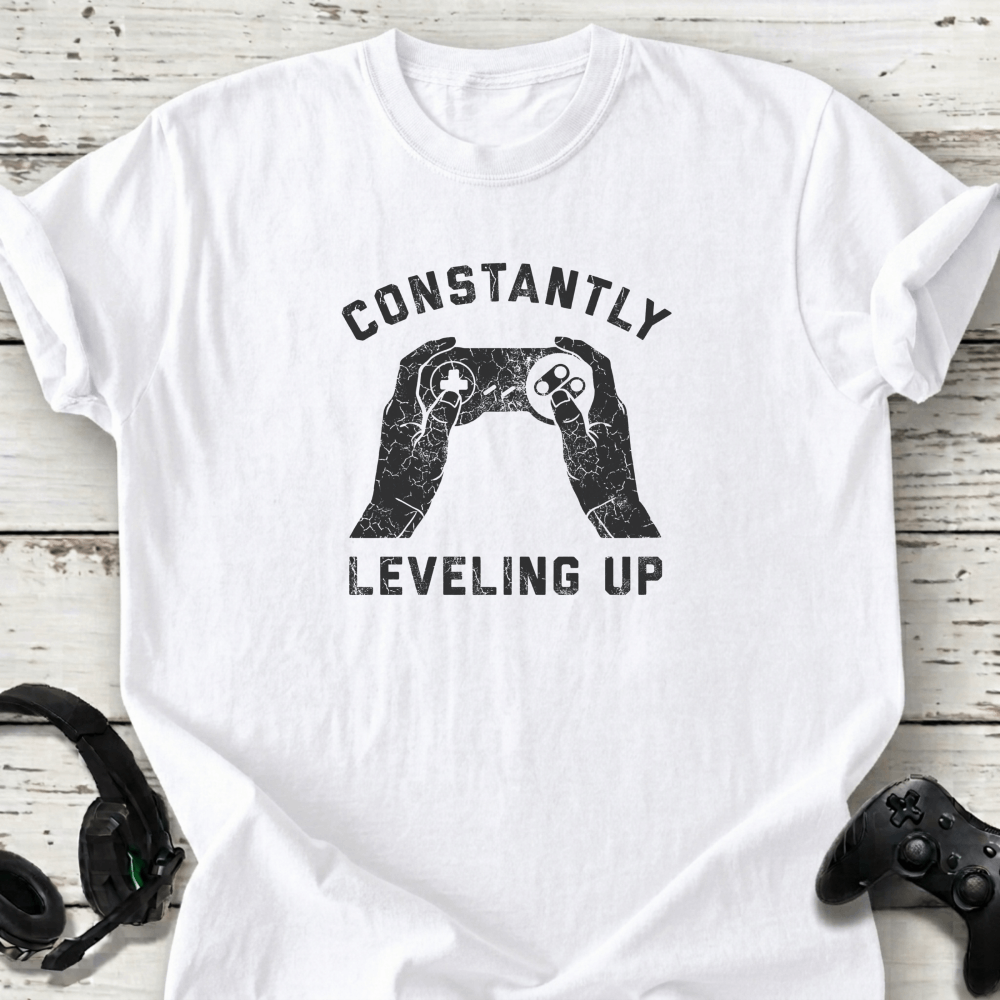 Leveling up