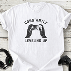Leveling up