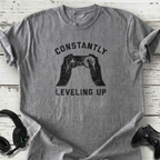 Leveling up