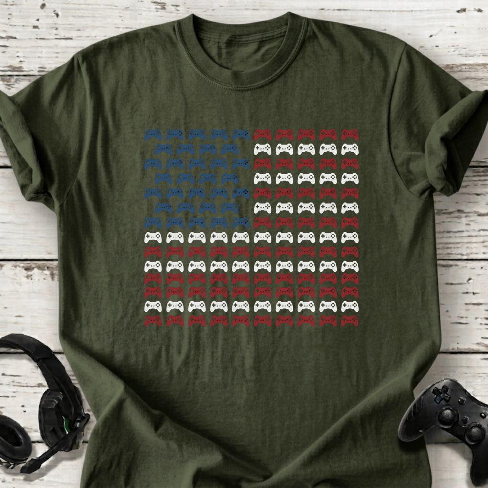 gamer flag