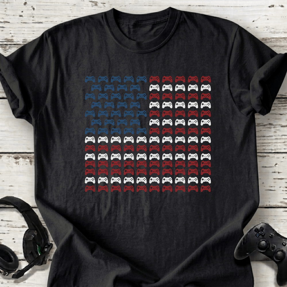 gamer flag